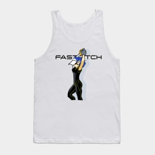 .Fastpitch Fastball Tank Top